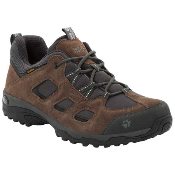 Кроссовки VOJO HIKE 2 TEXAPORE LOW M (10 (44); dark wood)